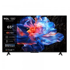 TCL Smart Τηλεόραση 65" 4K UHD LED 65P6K HDR (2025)